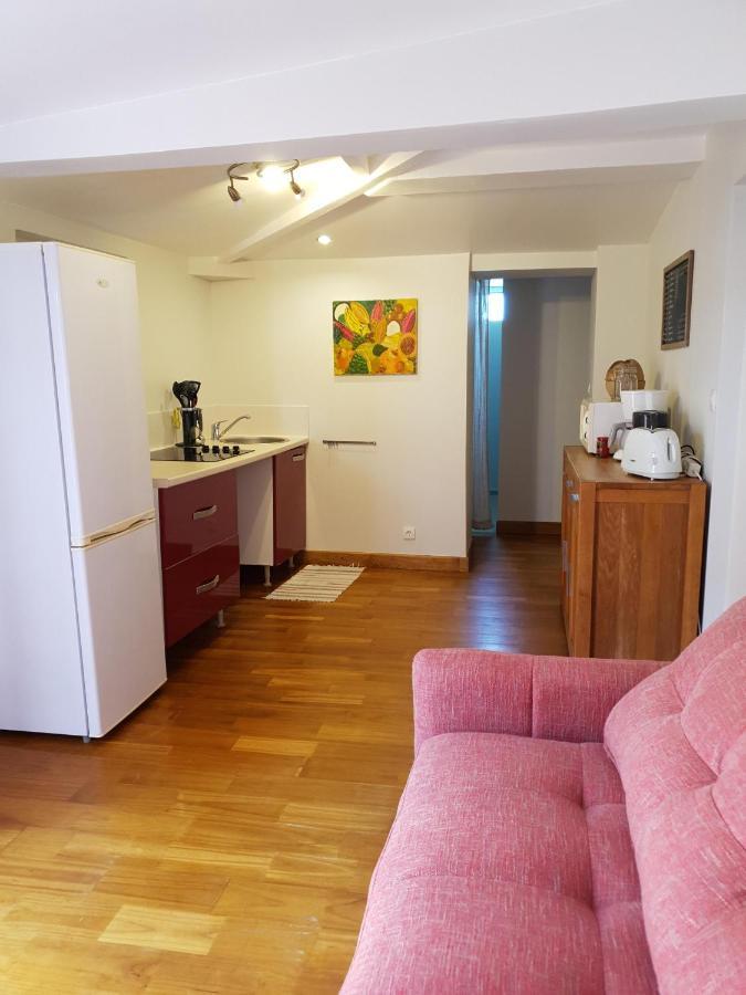 Ti Paradis Bed & Breakfast Sainte-Luce Room photo