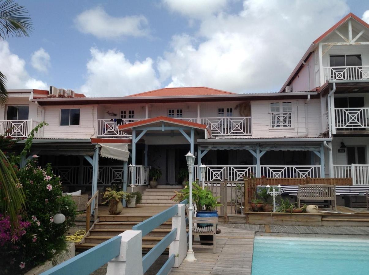 Ti Paradis Bed & Breakfast Sainte-Luce Exterior photo