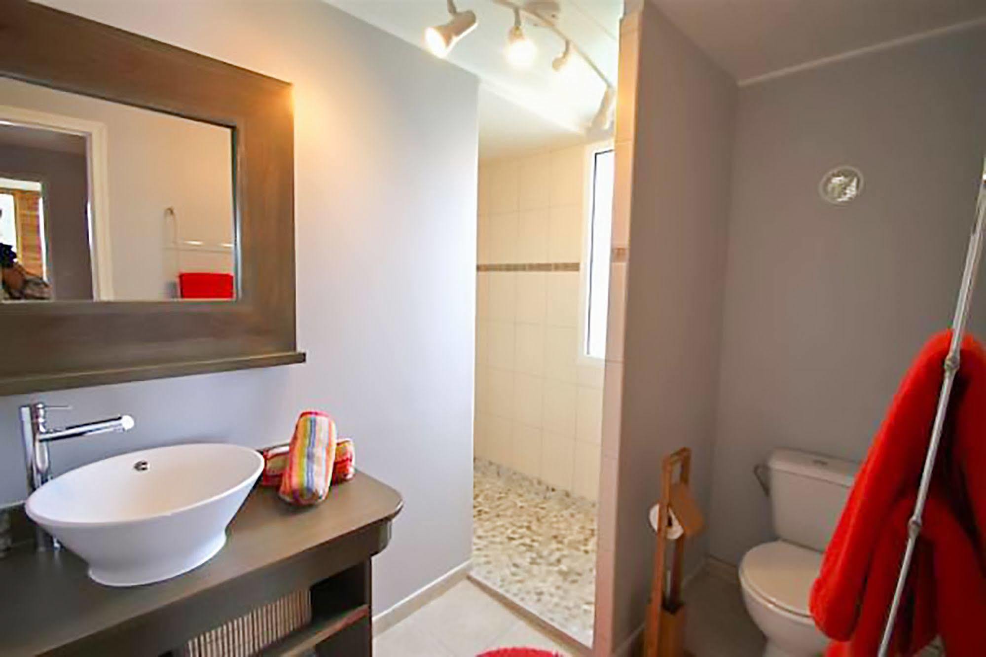 Ti Paradis Bed & Breakfast Sainte-Luce Exterior photo