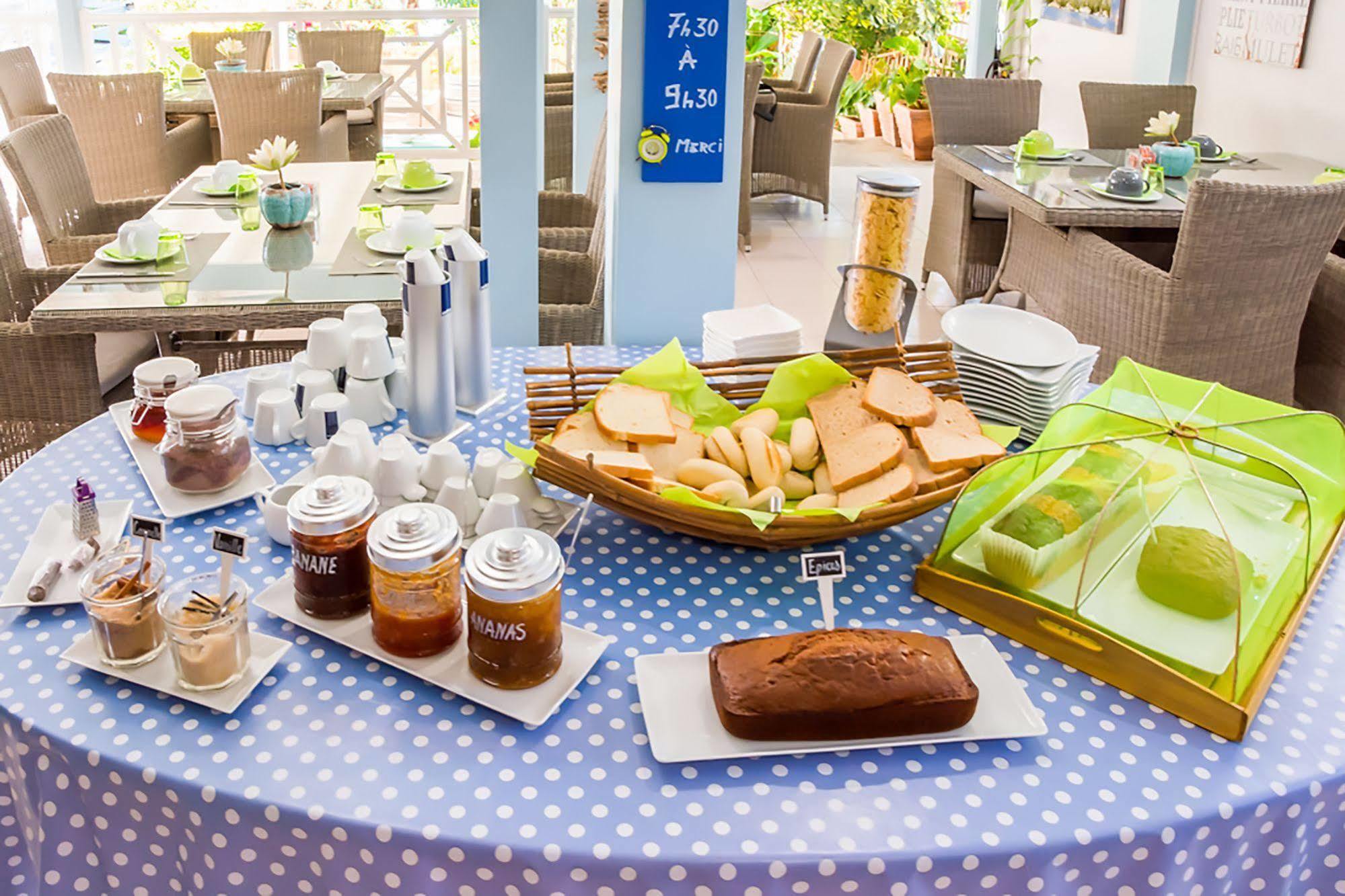 Ti Paradis Bed & Breakfast Sainte-Luce Exterior photo