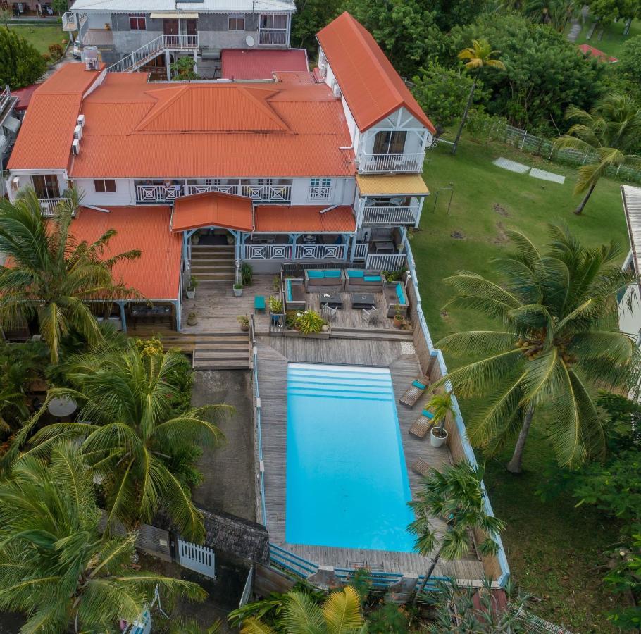 Ti Paradis Bed & Breakfast Sainte-Luce Exterior photo
